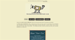 Desktop Screenshot of bcndoclub.com